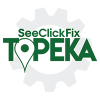 See Click Fix logo