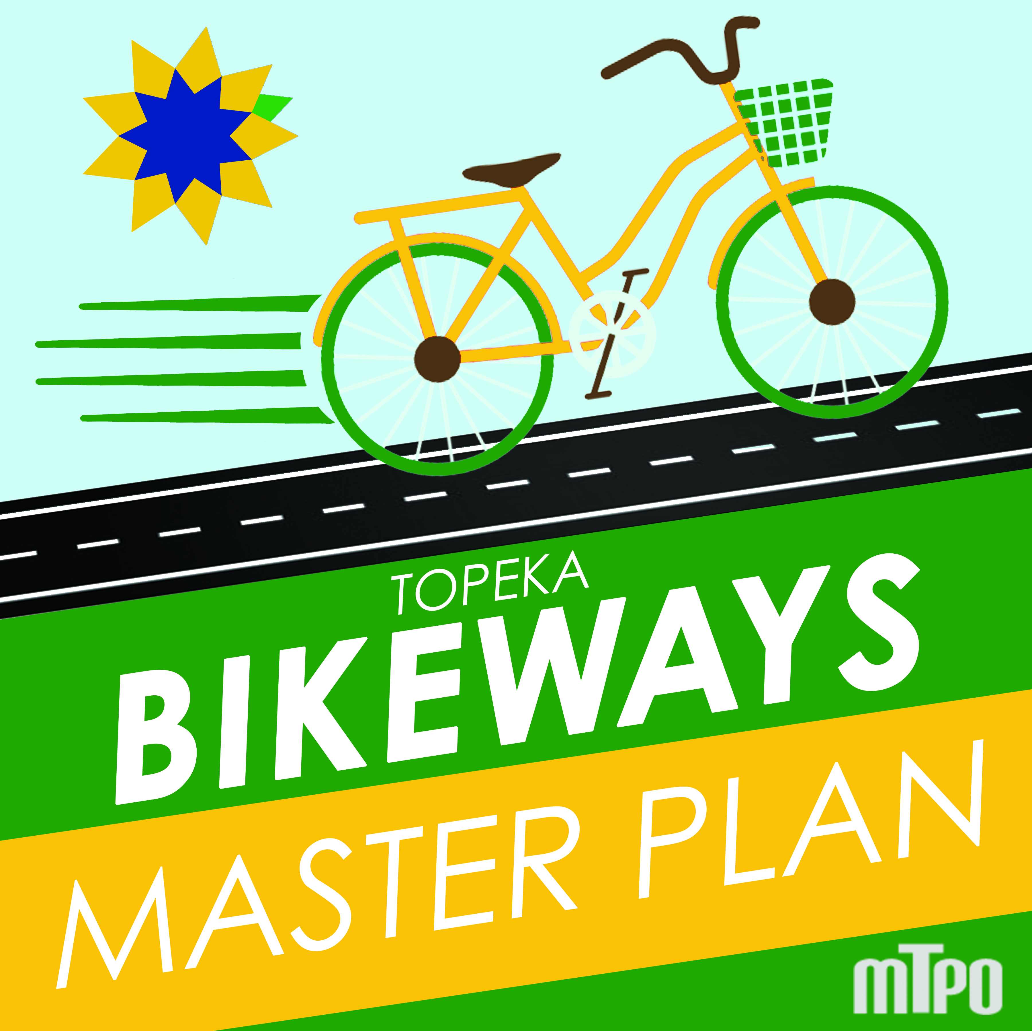 Bikeways Master Plan Logo