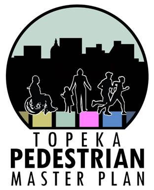 Pedestrian Master Plan Logo